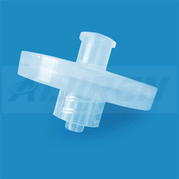 male slip luer outlet GH Polypro membrane aggressive organic solvent-based solutions